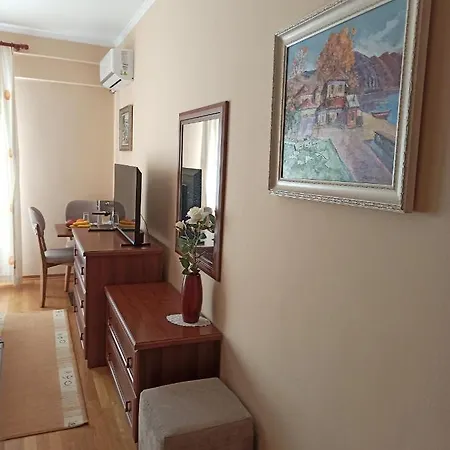 Quarto em Acomodações Particulares Sweet Tirana